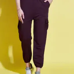 dimpy garments Women Relaxed Fit Cargo Pants-picture-15