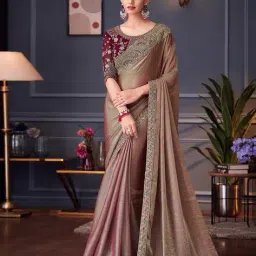 ri-wah Women Traditional Saree image 1