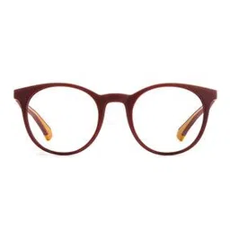 polaroid Unisex Round Full-Rim Frame-106382M0H5021-picture-21