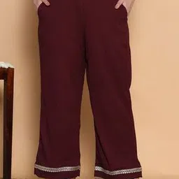 letsdressup Women Patterned Palazzos with Insert Pockets-picture-28