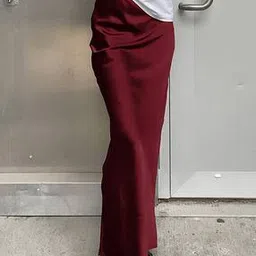 lulu & sky Women Straight Skirt-picture-25