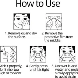 Max Plus 50pcs Better Breath Nose Strip - Anti-snoring Nasal Strips makes Easier to Breathe Right (Large/Medium Combo) image 4