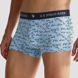 U.S. Polo Assn. Pack Of 3 Printed Antimicrobial Trunks image 5