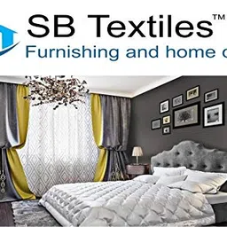 SB INDIA Chenille Textured Soft Fabric with Plain Colours for Sofa, Furnishing, Cushion/Pillows, Curtains, (Natural) image 4