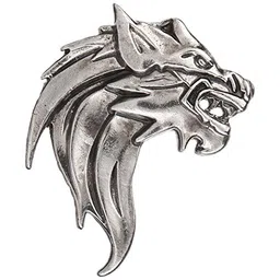 tripin Golden Classic Lion Design Lapel PIN Brooch for Men Women for Office Corporate Party French Cuff Shirts Shirt Suit Blazer image 1