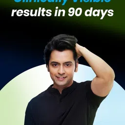 tugain essentials Hair Growth Serum by Cipla With 3% Redensyl, 4% Anagain, 3% Procapil, Saw Palmetto I Promotes Hair Growth | Controls Hair Fall | for Men & Women I Sulphate & Paraben free| 50 ml image 4