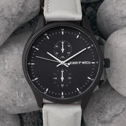 JOKER & WITCH Men Dial & Straps Analogue Watch AMWW758 image 1