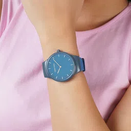 JOKER & WITCH Men Dial & Straps Analogue Watch AMWW783 image 4