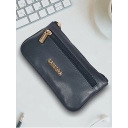 Sassora Genuine Leather Key Case Pouch (S)-picture-19