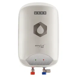 USHA Instafresh Neo 3 Litre Vertical Instant Geyser with Whirl Flow Technology (White)-picture-13