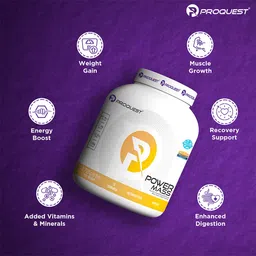 Proquest Power Mass,  6 lb  Mango  image 3