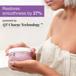 Bare Anatomy Expert Ultra Smoothing Hair Mask For Conditions Smoothens & Improves Hair Texture - 250 gm image 3