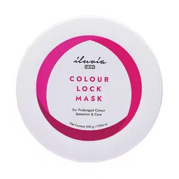 iluvia Professional Colour Lock Mask For Prolonged Color Retention - 200g image 3