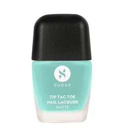 SUGAR Tip Tac Toe Classic Matte Nail Lacquer  - 9ml - Lacquer Matte 42 image 2