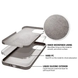 TREEMODA Silicon iphone 15 Pro Max case image 5