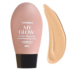 SUROSKIE My Glow Tinted Moisturizer - 60 ml - Medium-picture-30