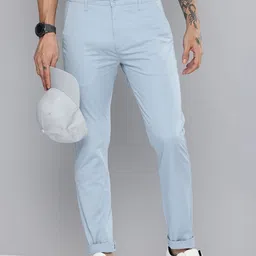 Levis Men 511 Slim Fit Chinos Trousers-image-85