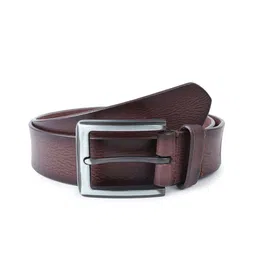 CIMONI Men Textured Leather Formal Belt-picture-39