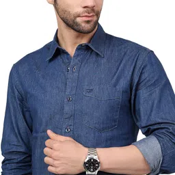 MARKQUES Men Set of Infinity Pour Homme Eau De Parfum (100ml) With Watch image 2