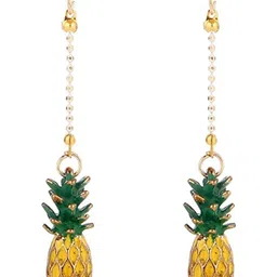 EL REGALO Set of 2 Enamelled Necklaces image 2