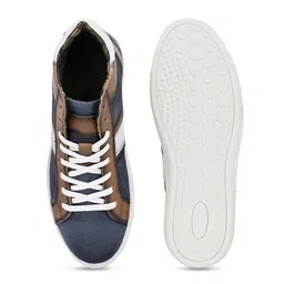 Overdrive Men Colourblocked Lightweight Sneakers image 2