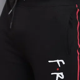 Free Authority Friends Printed Joggers image 5