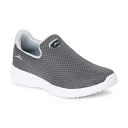 JQR Men Supperbahu Grey Mesh Running Shoes-image-55
