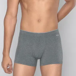 XYXX Men Logo Uno IntelliFresh Super Combed Cotton Trunks-picture-19