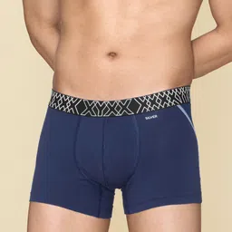 XYXX Pack Of 3 Cotton Trunk XYTRNK3PCKN878 image 3