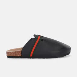 Mast & Harbour Men Black Shoe-Style Sandals image 4