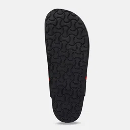 Mast & Harbour Men Black Shoe-Style Sandals image 5