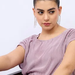 Styli Women  A-Line Midi Dress image 3