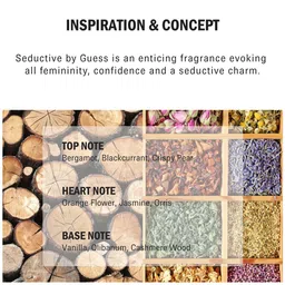 GUESS Transparent Seductive Body Mist 250 Ml image 2