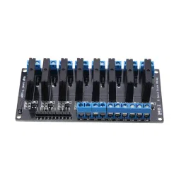 8 Channel 12V Solid State Relay Module 12V DC Control Low-Level Relay Module With Resistive Fuse and 12V Control High-Performance SSR Module For DC Control - RS38938 Channel 12V Solid State Relay Module 12V DC Control Low-Level Relay Module With Resistive Fuse and 12V Control High-Performance SSR Module For DC Control - RS3893-picture-13