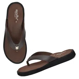 health fit Extra Soft Ortho Care Diabetic & Orthopedic Slippers/Doctor Chappal & Footwear with Memory FoamWomen image 3