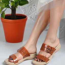 Carlton London Wedge Mules image 2