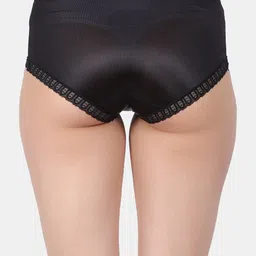 Amour Secret Pack Of 3 Mid-Rise Hipster Briefs image 4