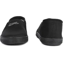 liberty Jogging-E Mens Casual Non Lacing Shoes Black (12 UK) image 4