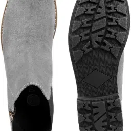 bacca bucci Men's Leather Boots image 3