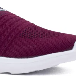 asian Women's Elasto-02 Knitted,Sports,Walking,Slipon Shoes image 3