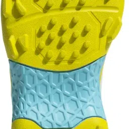 adidas Unisex Lace Up Cricket Shoes image 3