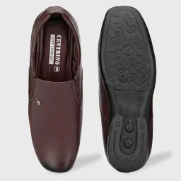 centrino Brown Men's Formal Shoe (8603-2) , 8 UK image 3