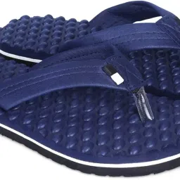 doctor extra soft House Slipper for Women's Care |Orthopaedic | Diabetic | Acupressure | Comfortable | MCR | Flip-Flop Ladies and Girl’s Home Slides for Daily Use Bubble-D-20-Navy-7-UK image 4