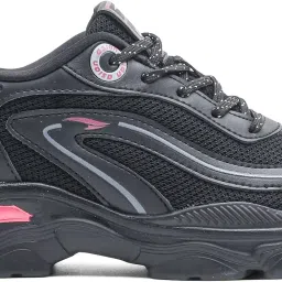 ASIAN Blossom-17 Women’s Stylish Sneakers | Lightweight, Breathable Mesh Shoes with Soft Cushion Sole & Trendy Design | Ideal for Gym, Travel, Running & Walking image 3