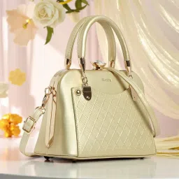 exotic Diamond Elegance Sling & Clutch | Luxury Party & Wedding Bag - Diamond Luxe Collection image 1
