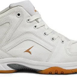 tracer Basketball Shoes for Men's, Stylish & Comfortable, Lightweight & Breathable Footwear, Crap Sole, Material PU, Secure Fit, Closer Lace up, Playground, Walking, Running Shoe, Size 6 to 11 UK image 4