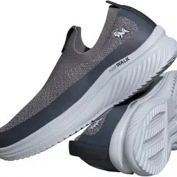 neeman's Ease Walk Slip Ons for Men | Shoes for Men | Walkers, Walking Shoes | Trendy Stylish Comfortable Shoes | Flexible, Breathable Lightweight Shoes for Men image 3