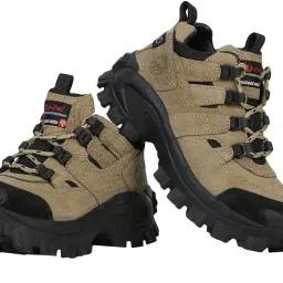 woodland Men's Leather Sneaker image 4