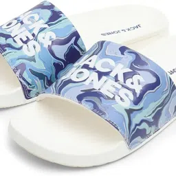 jack & jones Men's 12264297 Slides image 5