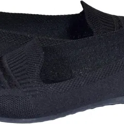 KLAUFF Flexible Memory Foam Women's Shoes for Walking Gym Training | Casual Sports,Slip-On,Lightweight Jutis Bellies Classy Ballerina for Ladies and Girls image 3